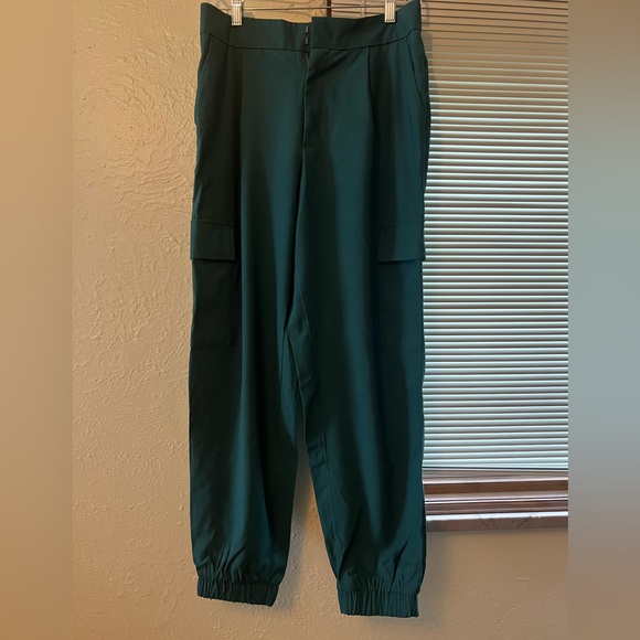 Women’s High Rise Ankle Jogger Pants by A New Day - Picture 2 of 8